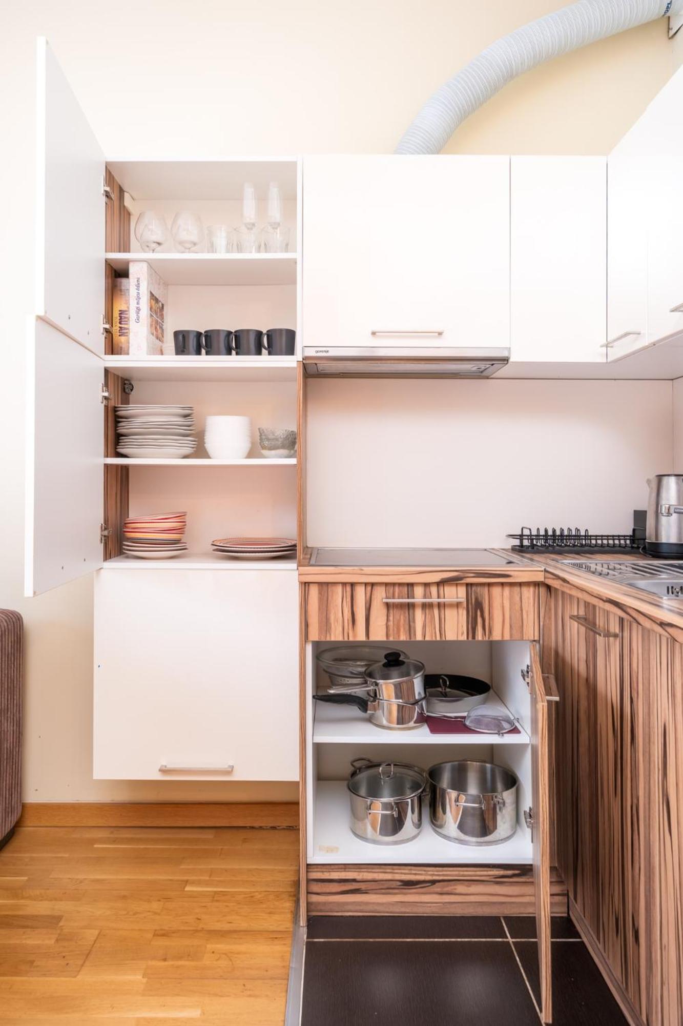 Apartment Spacious In A Park Zone With The Private Terrace *